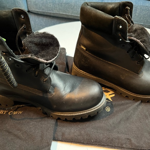 Timberland x OVO men’s 6” boot - Picture 2 of 5